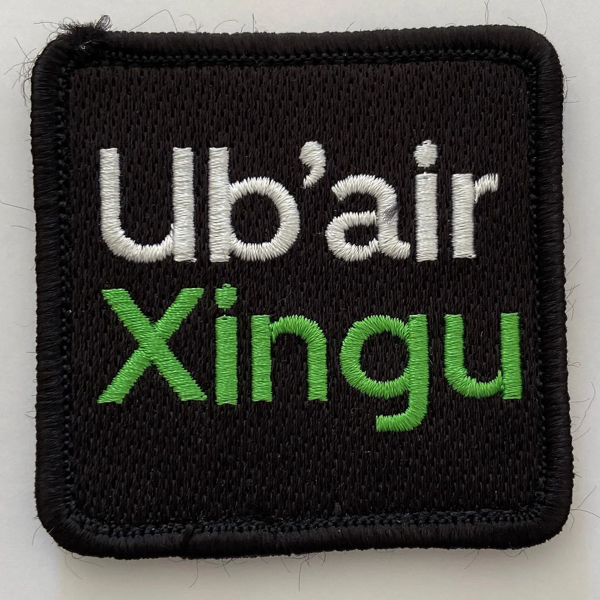 28F - Ub’air Xingu
