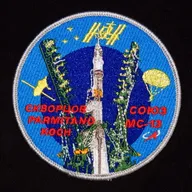 Soyouz MS-13 retour