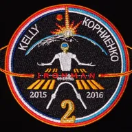 cosmonautes KORNYENKO KELLY IronMan 2