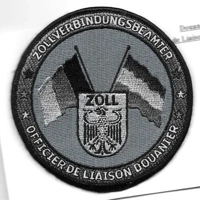 Officier de Liaison Douanier (BV)