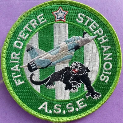 Fier d'être Stéphanois - ASSE 