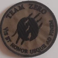 TEAM ZERO - vis honor usque ad finem