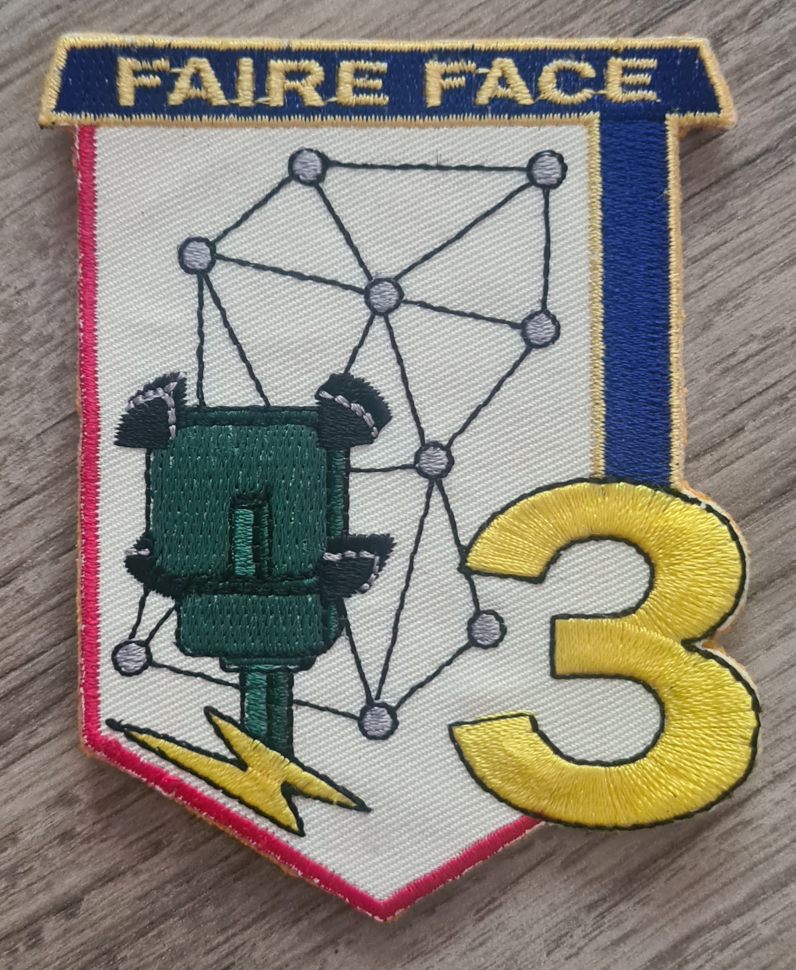 53e RT / 3e Cie 