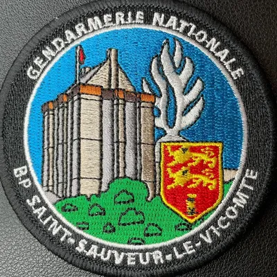 BP Saint-Sauveur-le-Vicomte