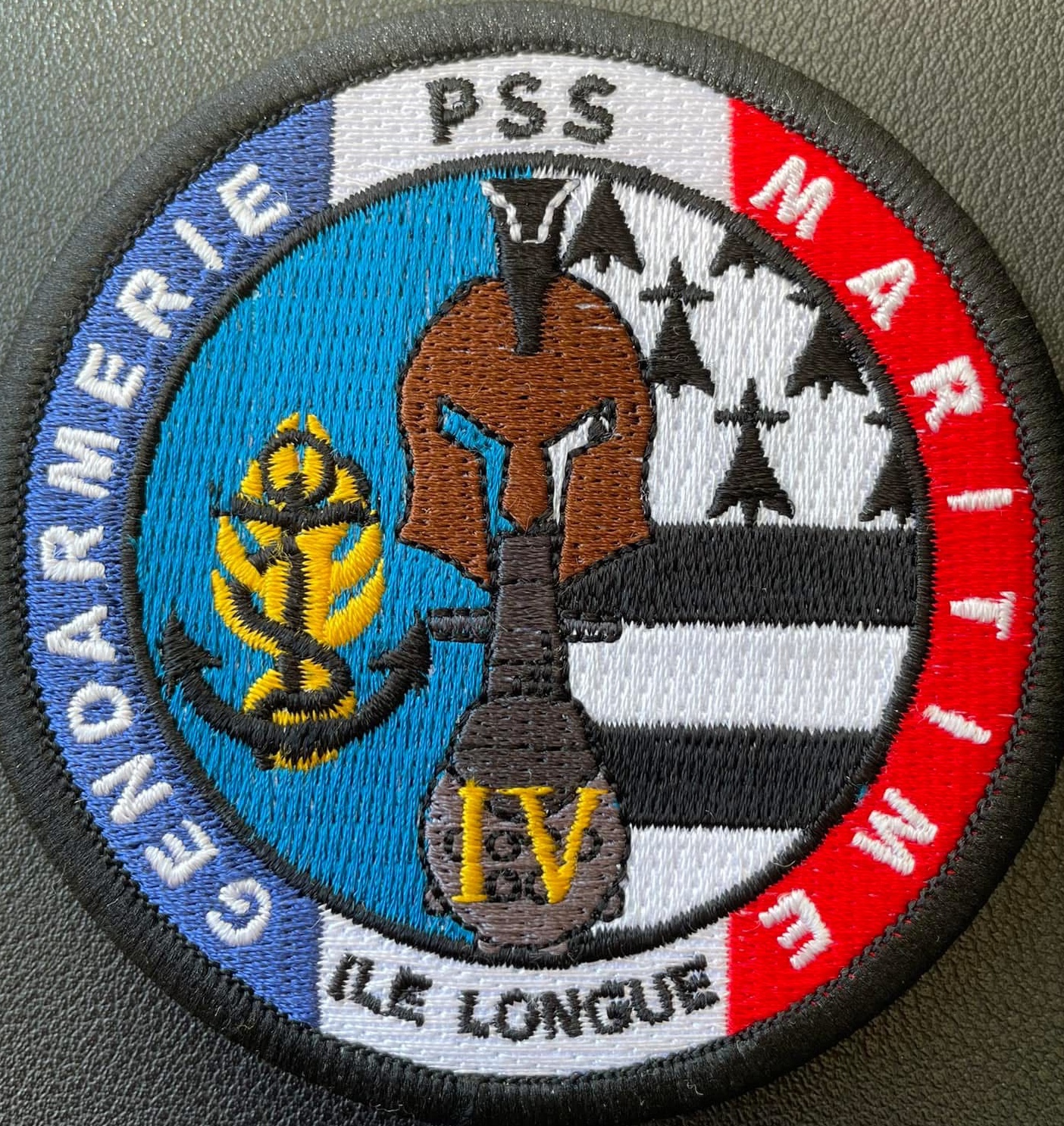 PSS - Île Longue - IV