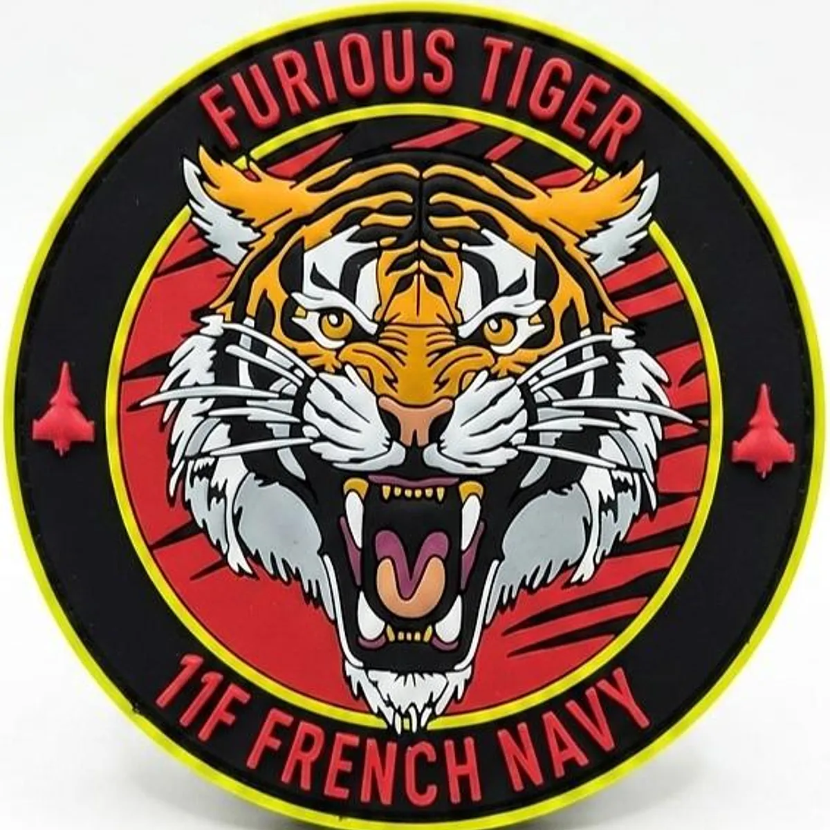11F -Furious Tiger 2024