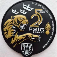PSIG Cernay 25 ans