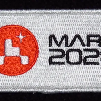 Perseverance - Mars 2020