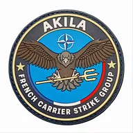 AKILA French Carrier Strike Group
