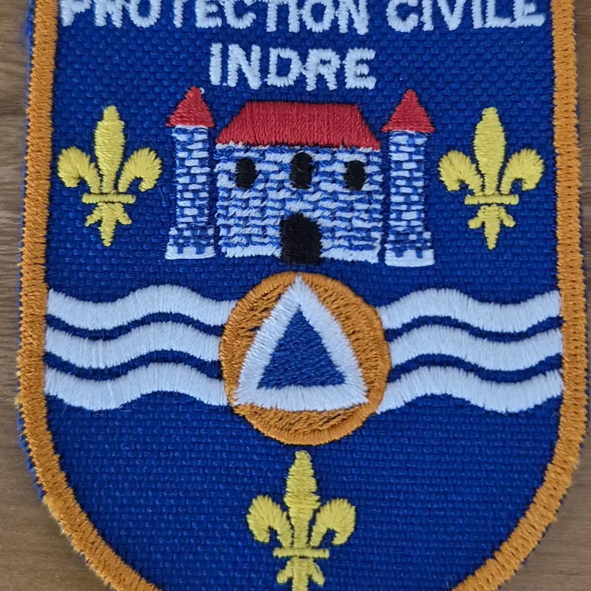 Protection Civile - Indre