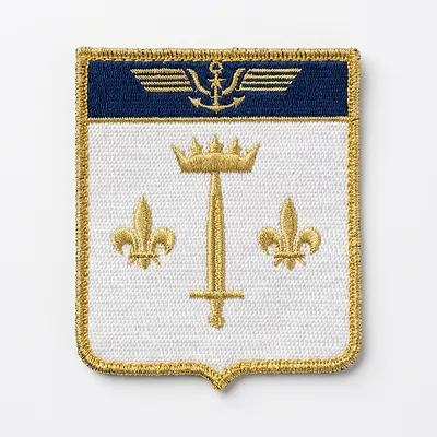 35F - Blason 