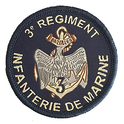 3e Régiment d'Infanterie de Marine 
