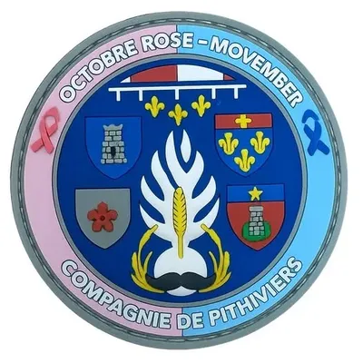 CGD Pithiviers - Octobre Rose - Movember
