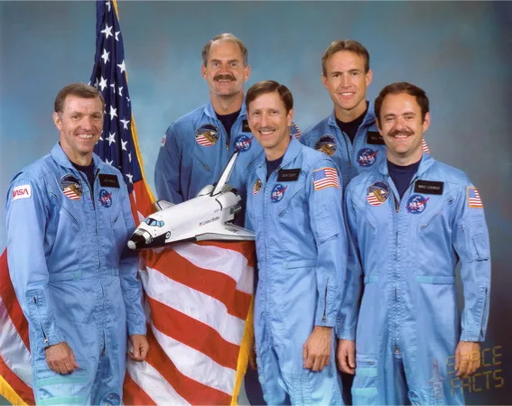 STS 51-I – 2