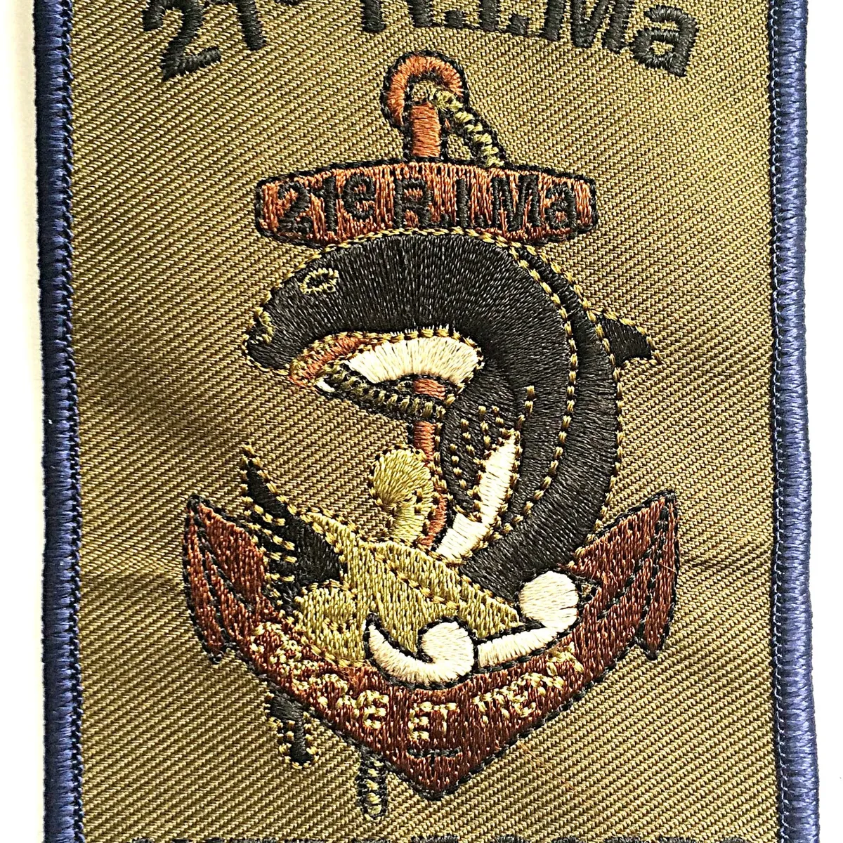 21e RIMa - Chef De Corps