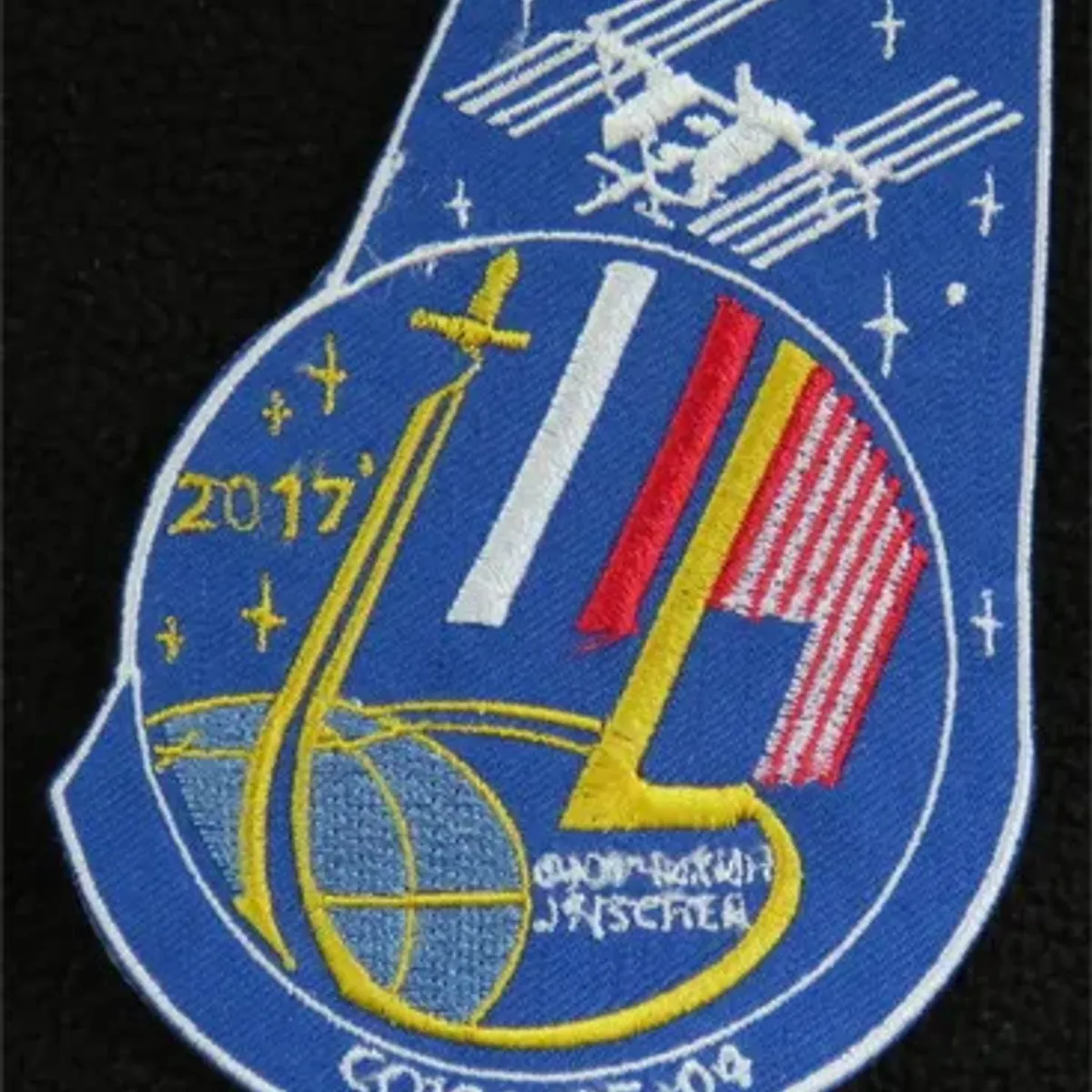 Soyouz MS-04 Energia