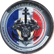 Charles de Gaulle - Cybersécurité