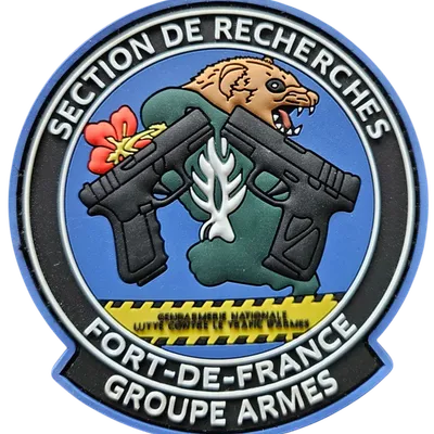 SR Fort-De-France - Groupe Armes