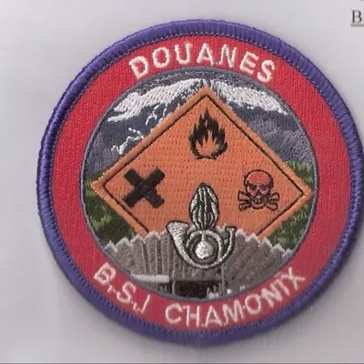 BSI - Chamonix - Haute Savoie 74