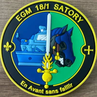 EGM GBGM 18/1 Satory