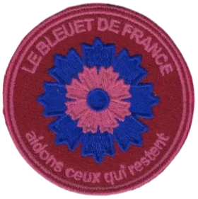 SSA : Bleuet de France