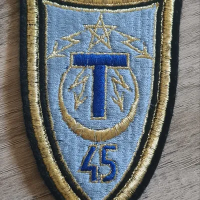 45e Régiment de Transmissions 