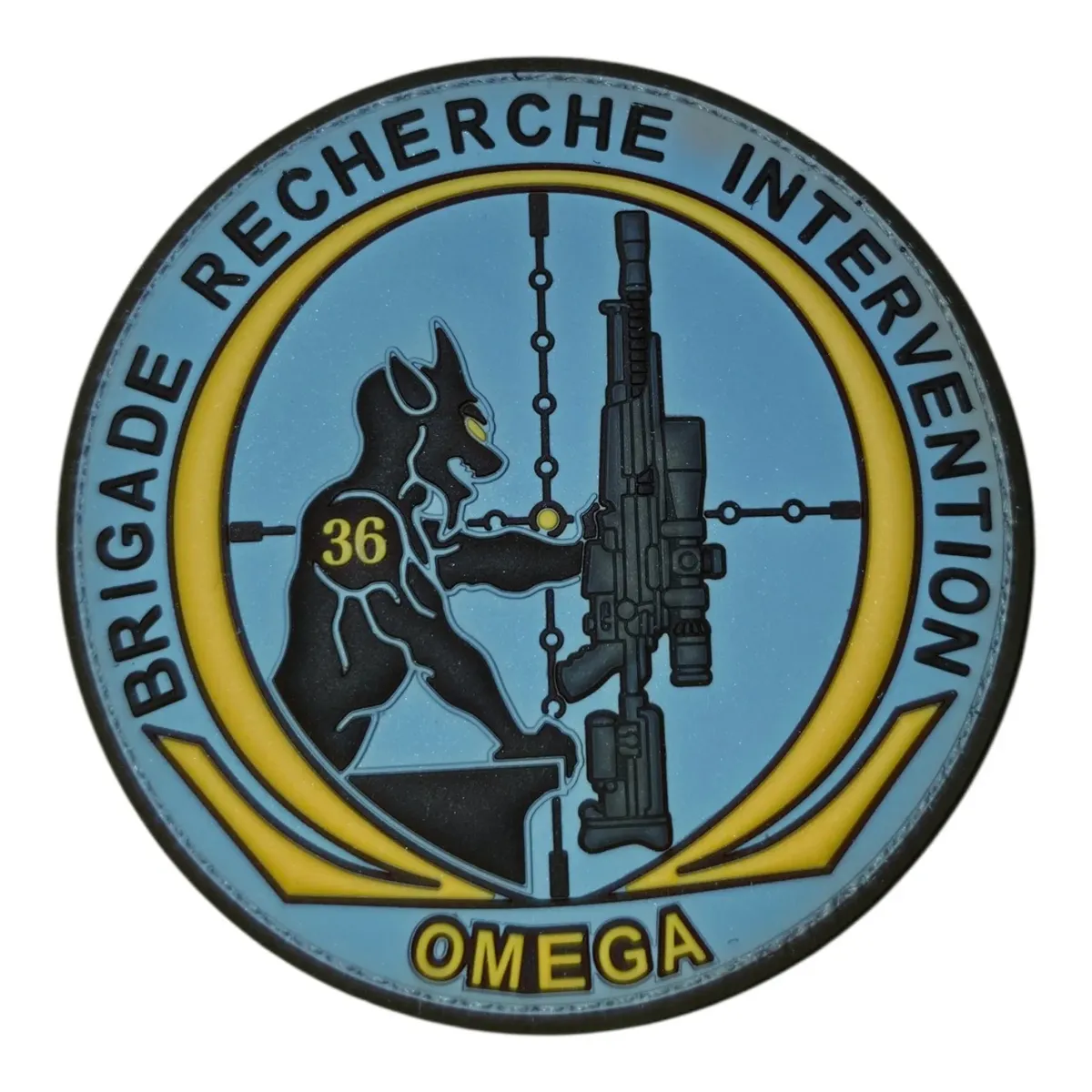 BRI-PP - Oméga