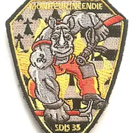 SDIS - 35 - Formateur Incendie