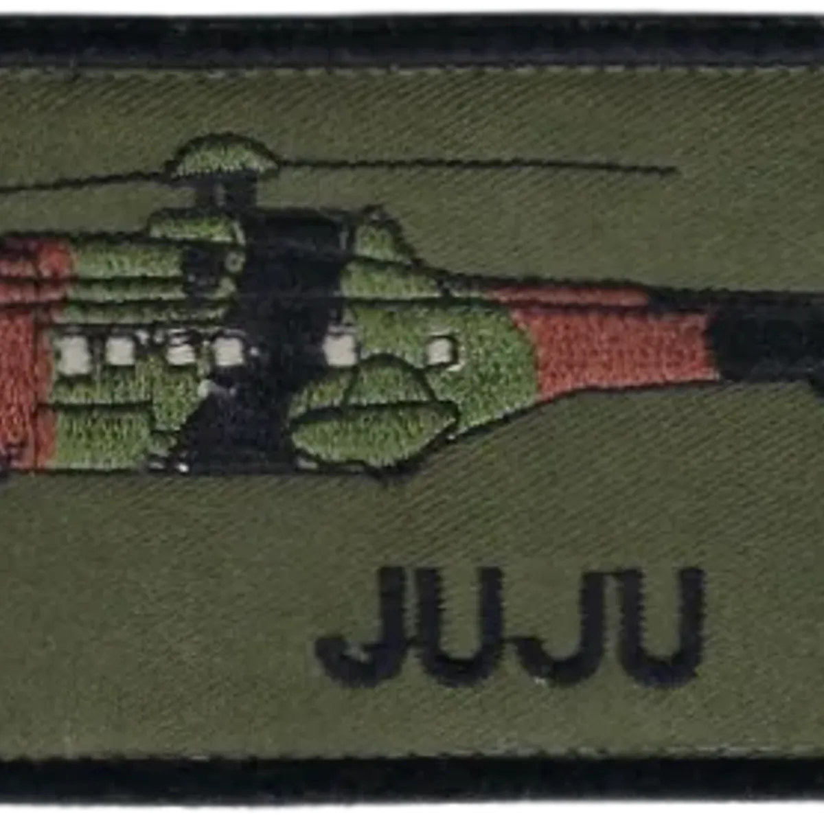 SSA : JUJU Cougar