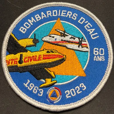 Bombardiers d’Eau - 60 Ans