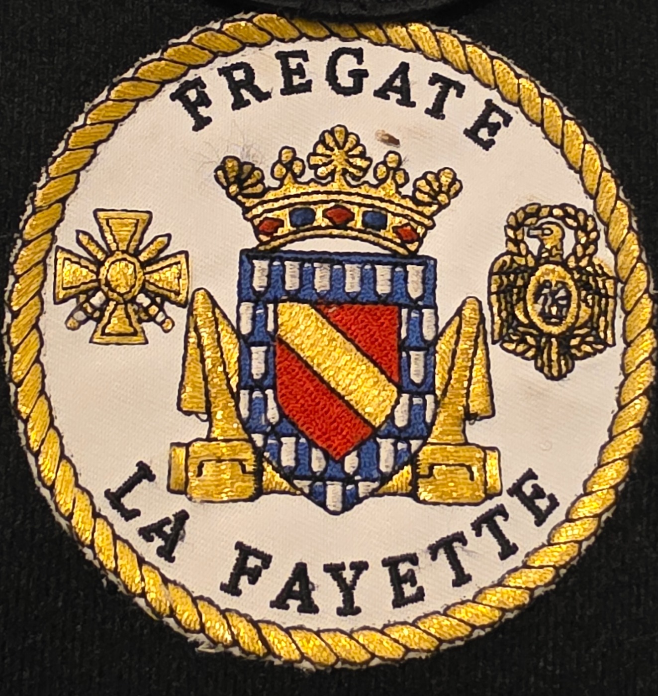Frégate - La Fayette