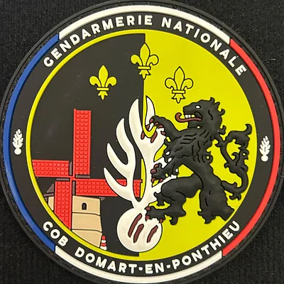 COB Domart en Ponthieu