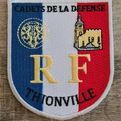 40e RT / Cadets de la defense 