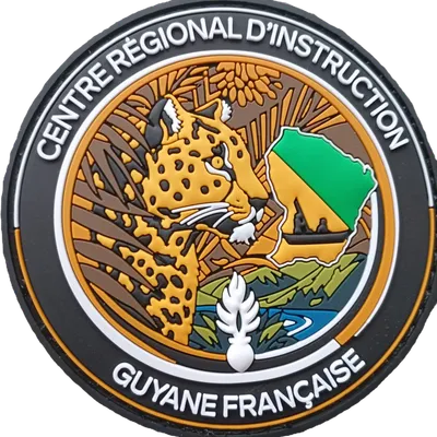 CRI 973 - Guyane Française