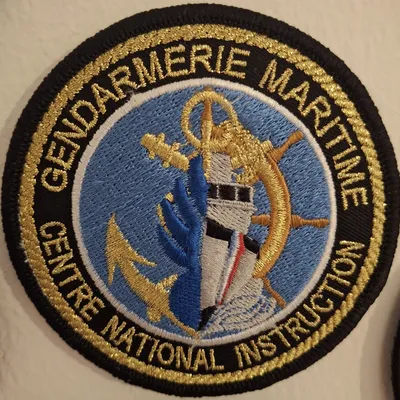 Gendarmerie maritime - Centre national d'instruction 