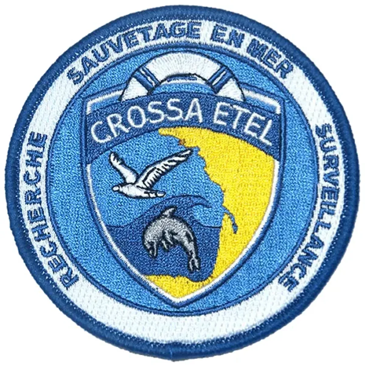 CROSS A Étel