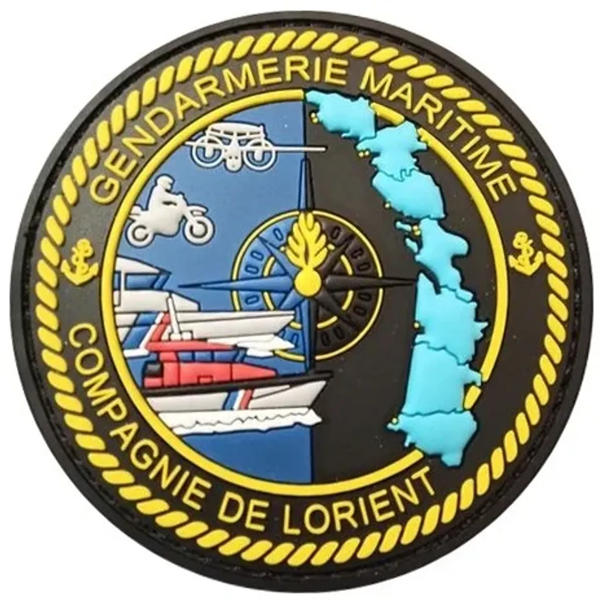CGMAR - Lorient