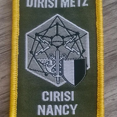 DIRISI Metz/ CIRISI Nancy