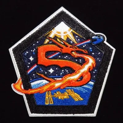Crew-5 sans noms