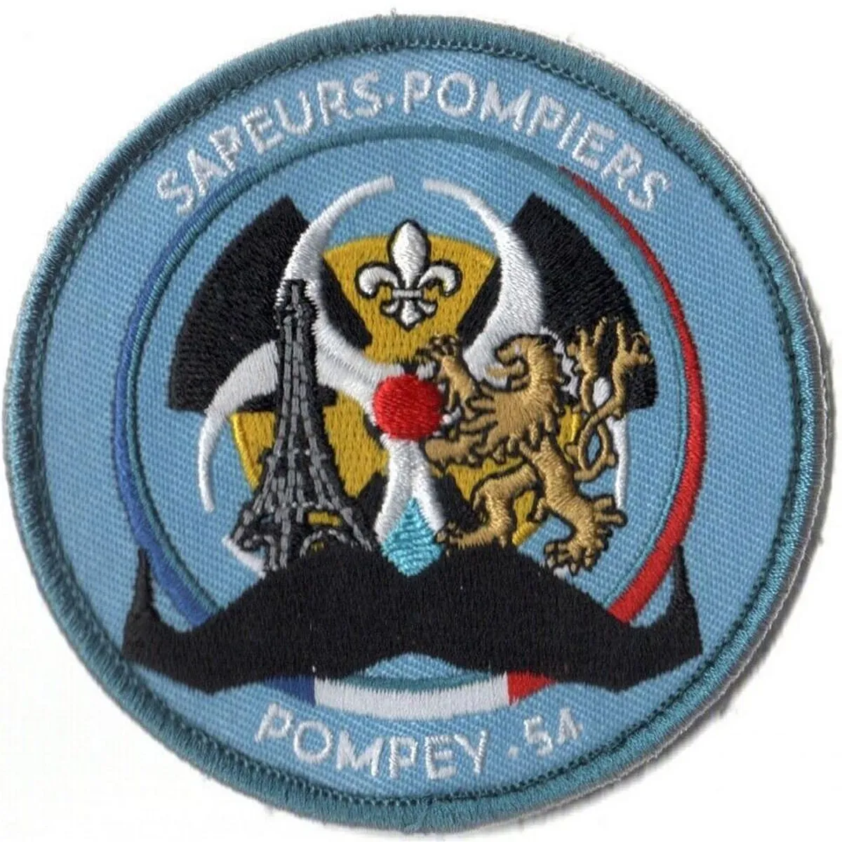 Sapeurs Pompiers Pompey 54