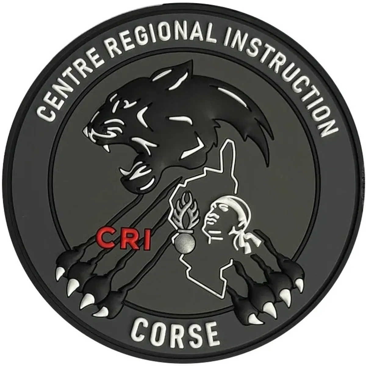 CRI Corse