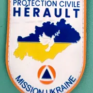 Protection Civile - Hérault - Mission Ukraine