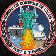 Bureau de Contrôle - Calais - Port et Tunnel