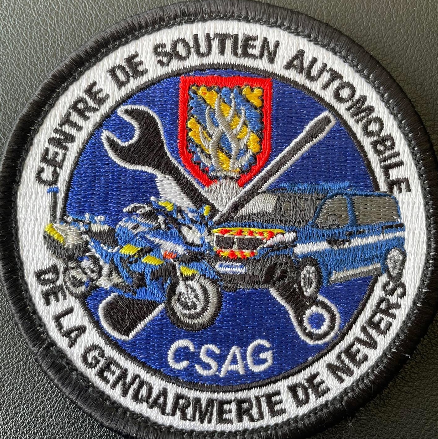 CSAG 58 - Nevers