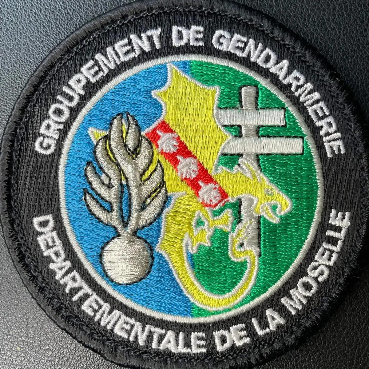 GGD 57 - Moselle