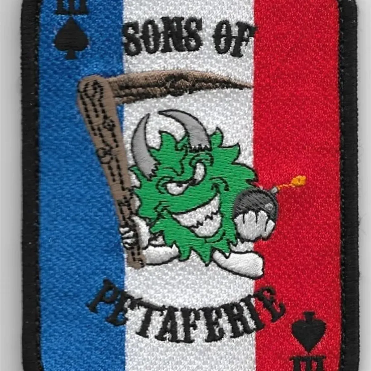PETAF - "Sons of Pétaferie"