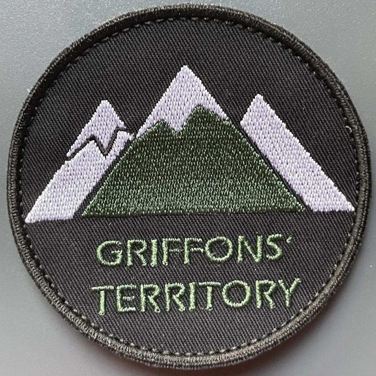 13e RDP - 3ème Escadron - Griffons' Territory