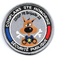 DDSP - Conflans-Sainte-Honorine -Brigade J2