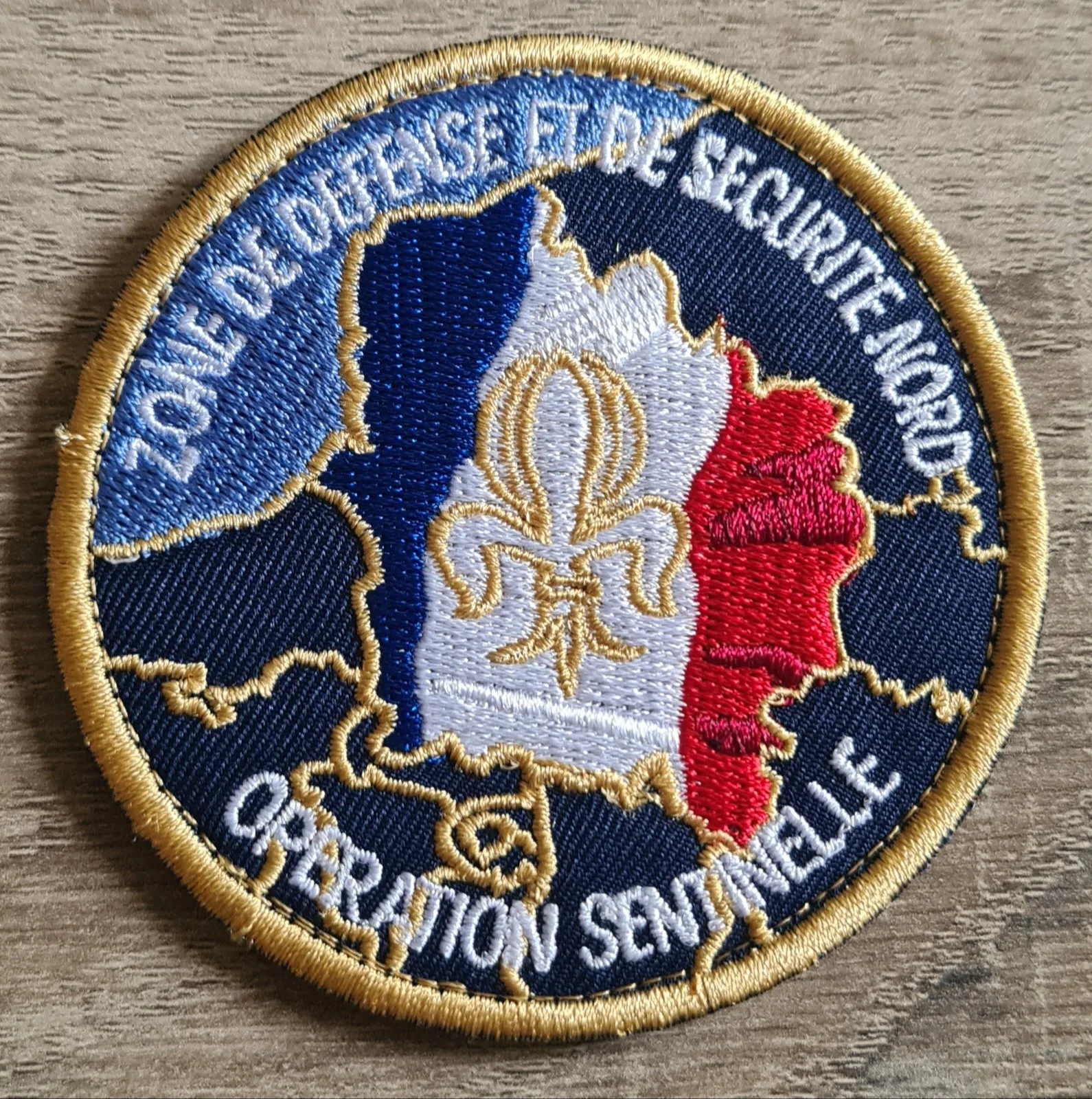 SENTINELLE / ZDS NORD