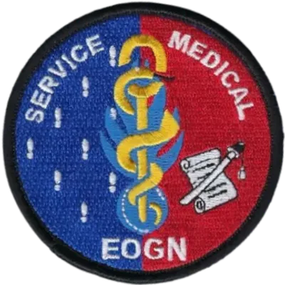 SSA : Antenne Médicale 69 (Melun)